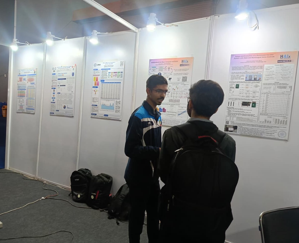 Presenting at Summit