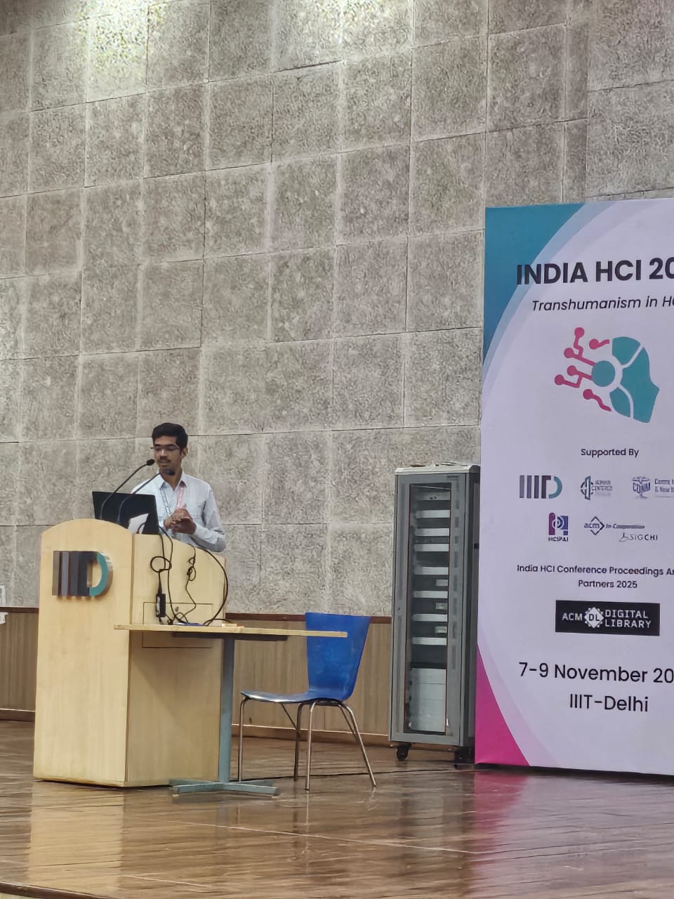 IndiaHCI Presentation