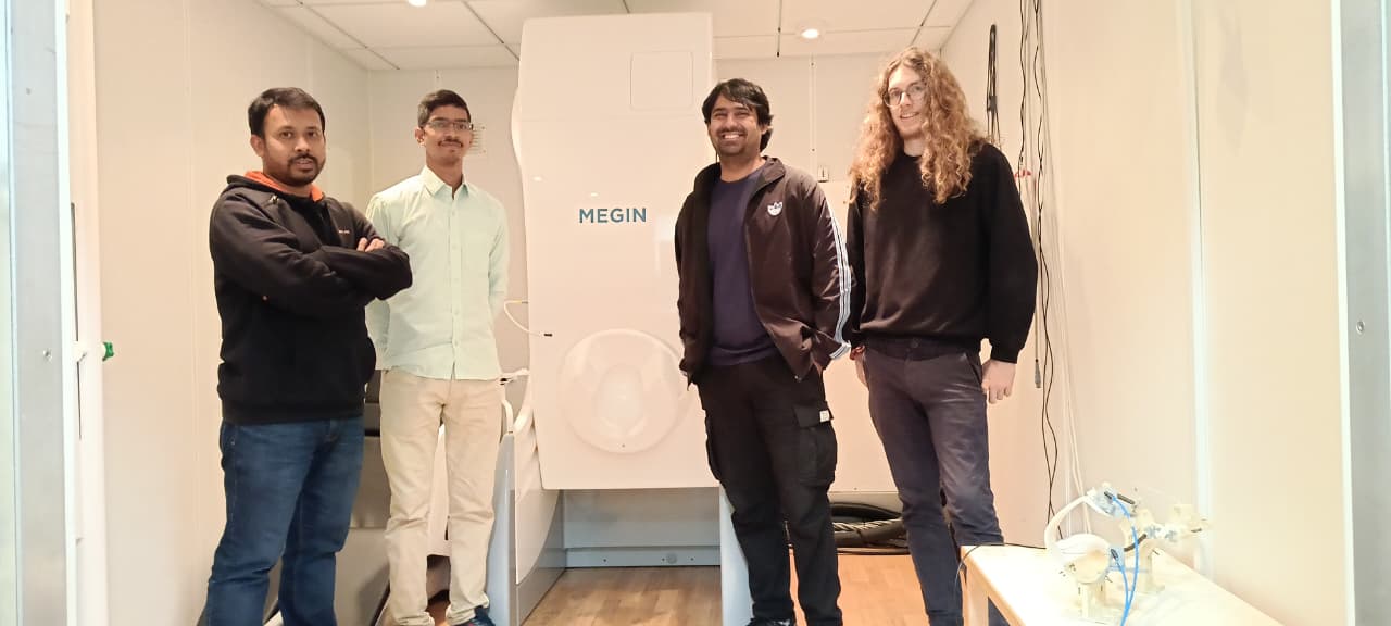 Ulster University Lab